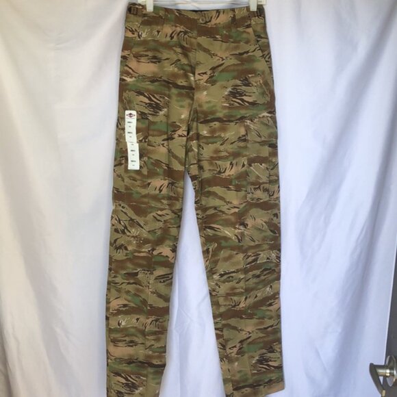 NWT TRU-SPEC Camouflage Men’sTactical Response Uniform Pant. Small/Long. - Picture 6 of 13
